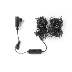 Twinkly CLUSTER Luci di Natale Smart 400 Led RGB II Generazione