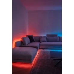 Twinkly DOTS Striscia 3 m 60 Led RGB USB BT + WiFi Cavo Trasparente