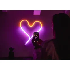 Twinkly FLEX Tubo Flessibile 2 m 192 Led RGB BT + WiFi