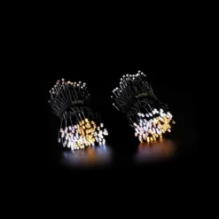 Twinkly STRINGS Luci di Natale Smart 400 Led AWW II Generazione