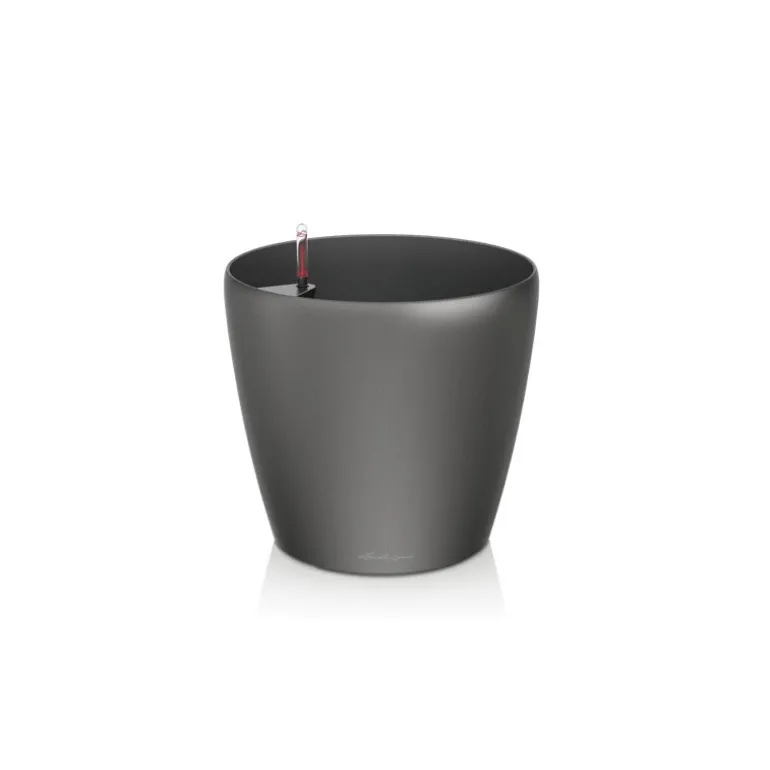 Vaso Classico Premium 60 Lechuza Set Completo