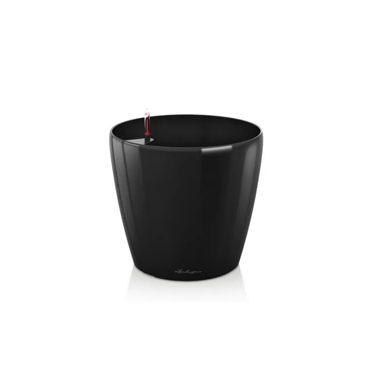 Vaso Classico Premium 28 Lechuza Set Completo