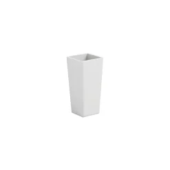Vaso Clou Quadrato con cache-pot