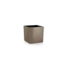 Vaso Cube 40 Lechuza Set Completo