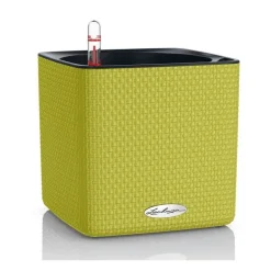 Vaso Cube Color 16 Lechuza Set Completo