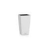 Vaso Cubico Cottage 30 Lechuza Set Completo