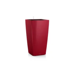 Vaso Cubico Premium 30 Lechuza Set Completo