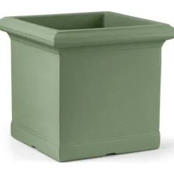 Vaso Liscio Quadro Ducale