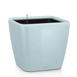 Vaso Quadro Premium 21 Lechuza Set Completo