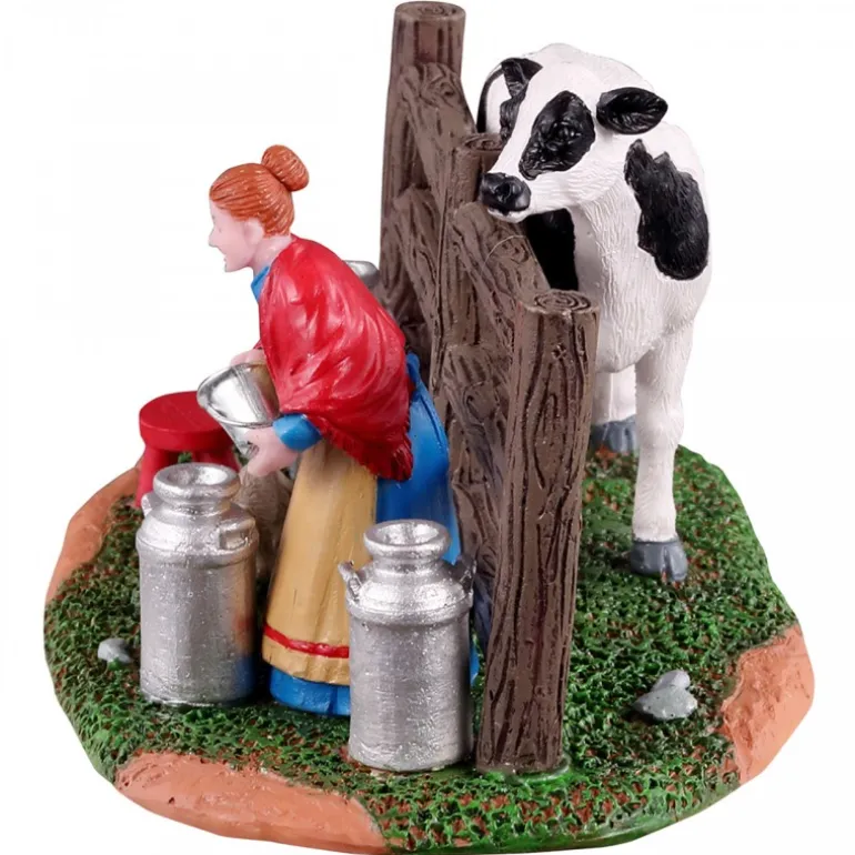 Victorian Dairy Farmer Cod. 13563