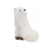 Volpe Bianca 30 cm.