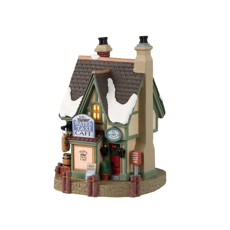 Water Taxi Café Cod. 35046