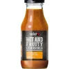 Weber Hot and Fruity Steaksauce - 240 Ml