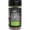 Weber Salt Flakes Lemon - 30 Gr