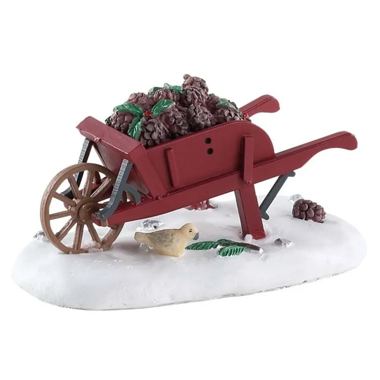 Wheelbarrow Cod. 84365