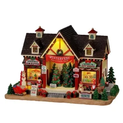 Winterfest Arts & Crafts Show, With 4.5V Adap Cod. 25865